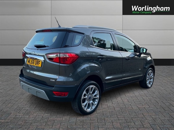 Used Ford Ecosport 2018 for sale - 74039185: Photo 7