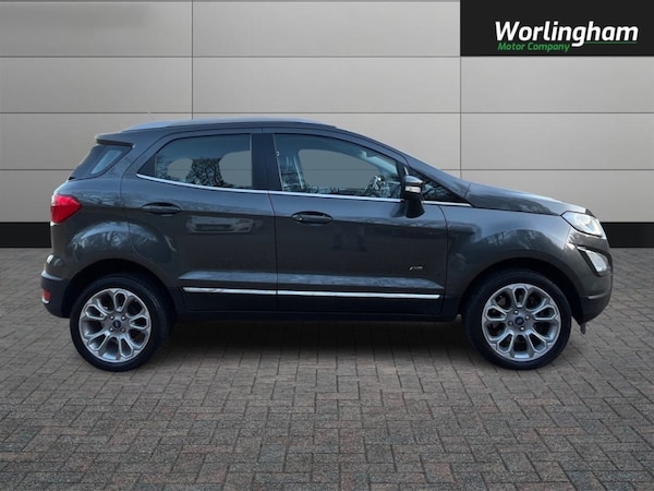 Used Ford Ecosport 2018 for sale - 74039185: Photo 8