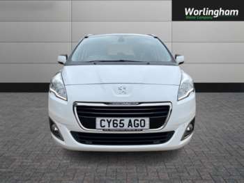 Used Peugeot 5008 2015 for sale - 74398217: Photo