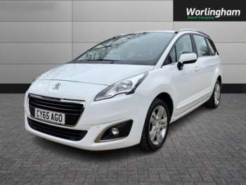 Used Peugeot 5008 2015 for sale - 74398217: Photo