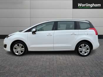 Used Peugeot 5008 2015 for sale - 74398217: Photo