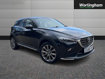 Used Mazda CX-3 2018 for sale - 78095706: Photo