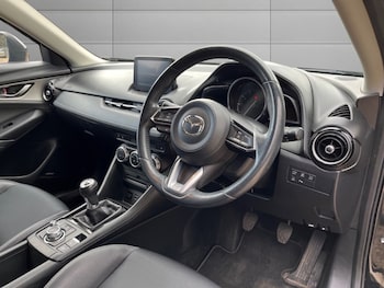 Used Mazda CX-3 2018 for sale - 78095706: Photo