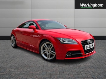 Used Audi TT 2013 for sale - 78631075: Photo
