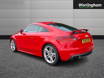 Used Audi TT 2013 for sale - 78631075: Photo