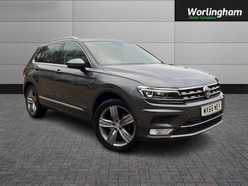 2016 - 2.0 TDi 150 4Motion SEL 5dr DSG