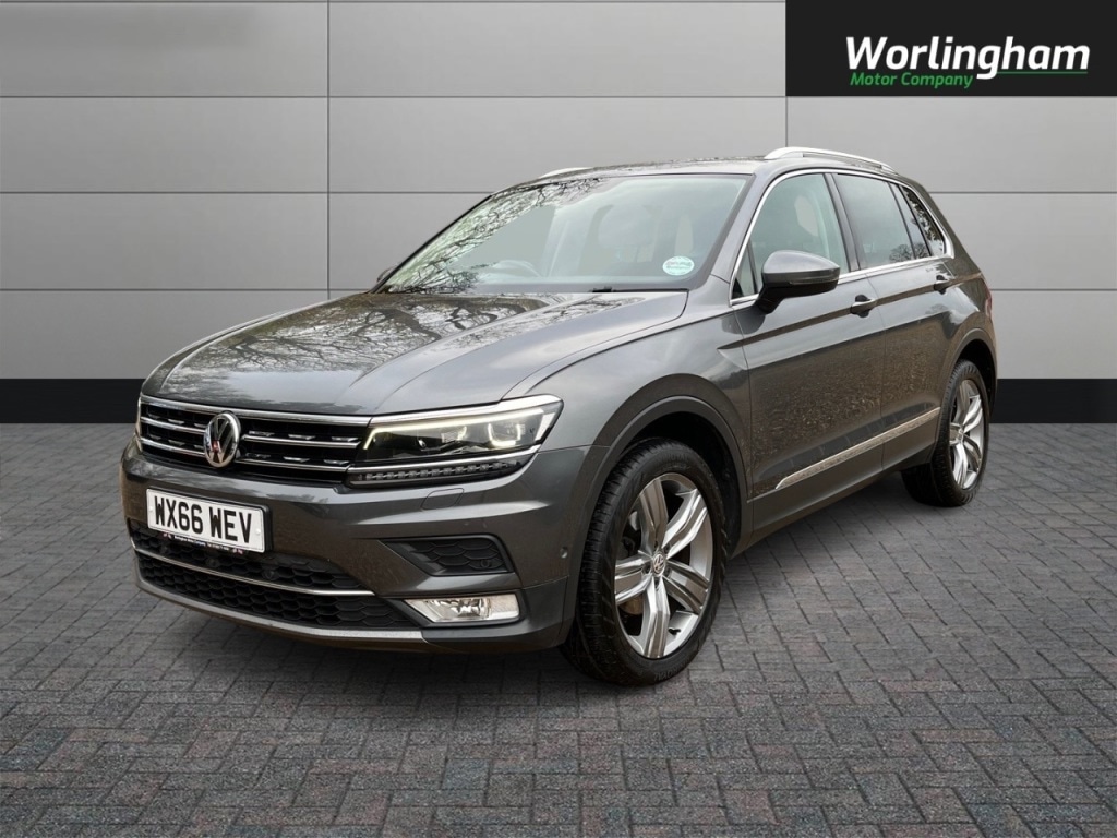 Used Volkswagen Tiguan 2016 for sale - 76653828: Photo 3