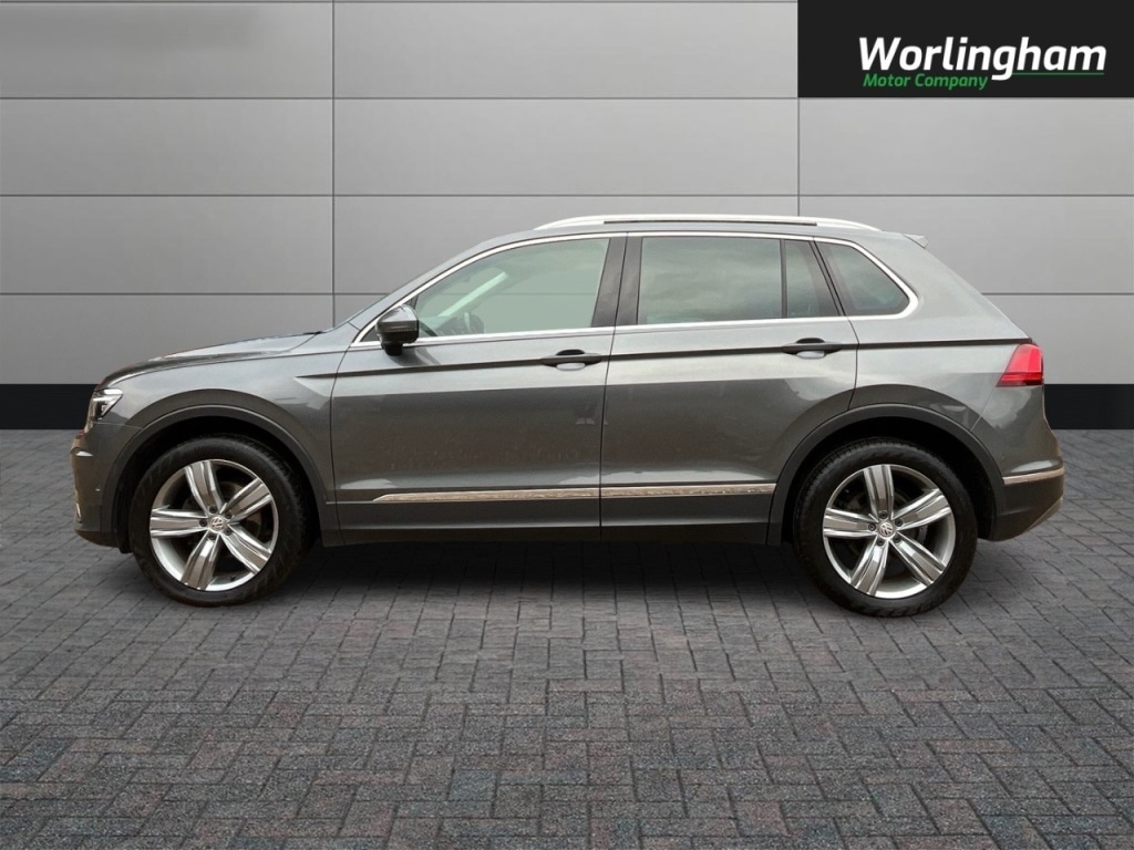 Used Volkswagen Tiguan 2016 for sale - 76653828: Photo 4
