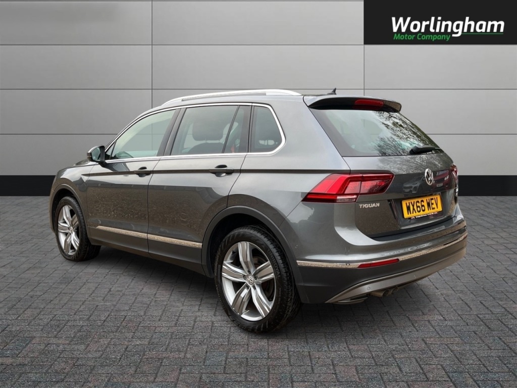 Used Volkswagen Tiguan 2016 for sale - 76653828: Photo 5