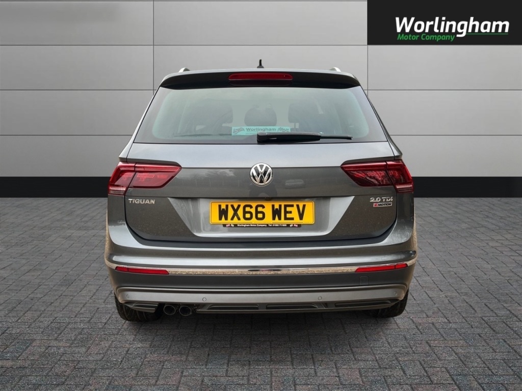 Used Volkswagen Tiguan 2016 for sale - 76653828: Photo 6