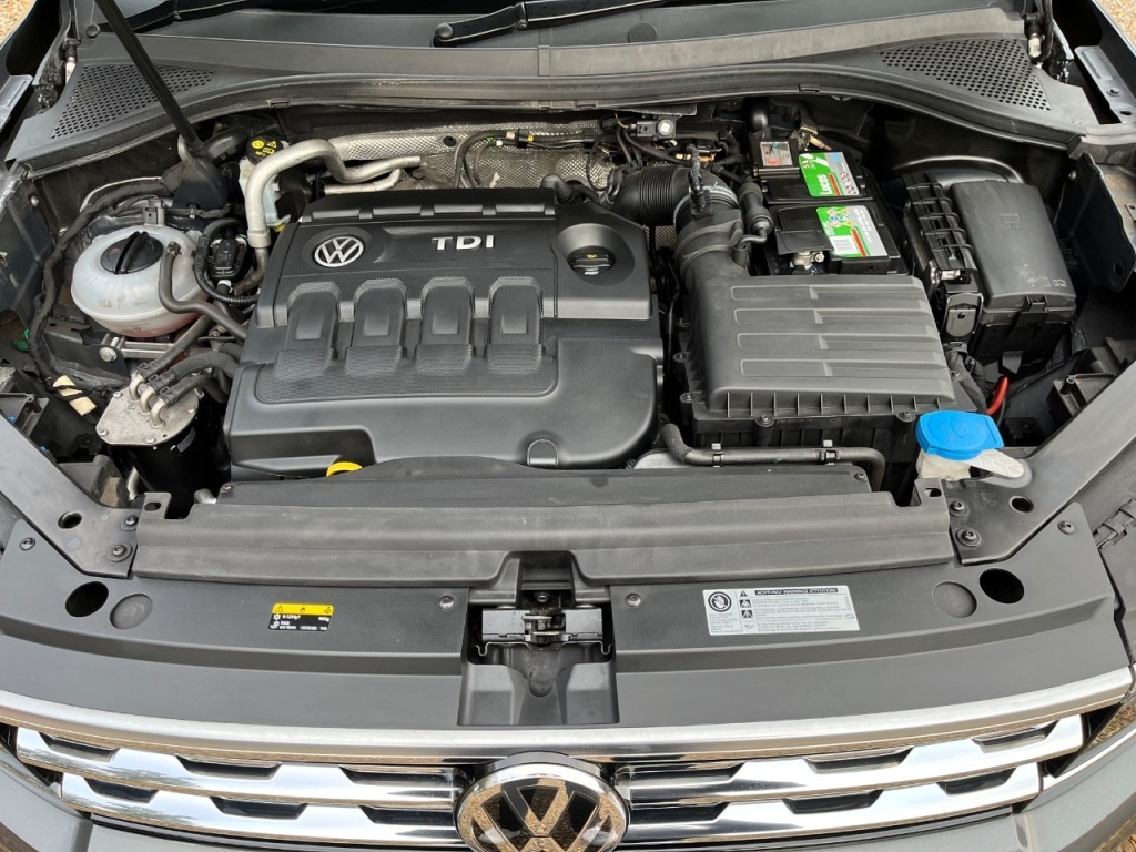 Used Volkswagen Tiguan 2016 for sale - 76653828: Photo 9