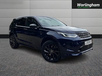 Used Land Rover Discovery Sport 2019 for sale - 79706861: Photo