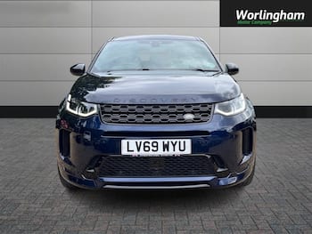 Used Land Rover Discovery Sport 2019 for sale - 79706861: Photo
