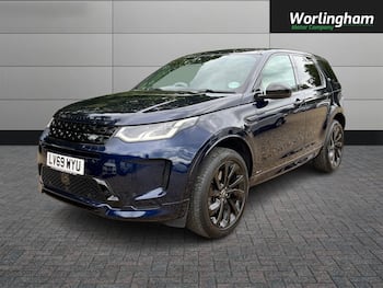 Used Land Rover Discovery Sport 2019 for sale - 79706861: Photo