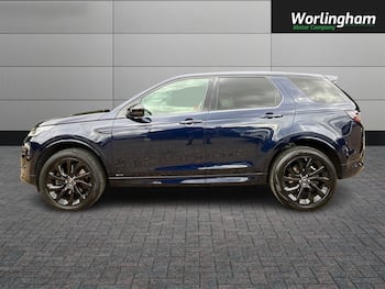 Used Land Rover Discovery Sport 2019 for sale - 79706861: Photo