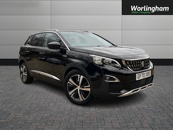 Used Peugeot 3008 2020 for sale - 77620829: Photo