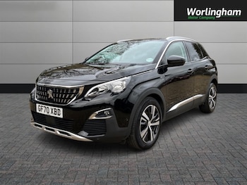 Used Peugeot 3008 2020 for sale - 77620829: Photo