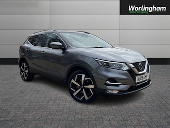 Nissan Qashqai feature image