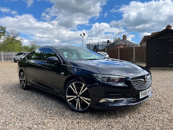 Used Vauxhall Insignia 2019 for sale - 78607232: Photo
