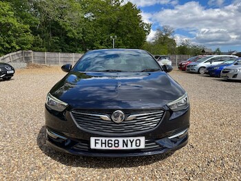 Used Vauxhall Insignia 2019 for sale - 78607232: Photo