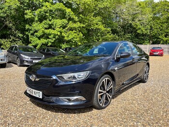 Used Vauxhall Insignia 2019 for sale - 78607232: Photo