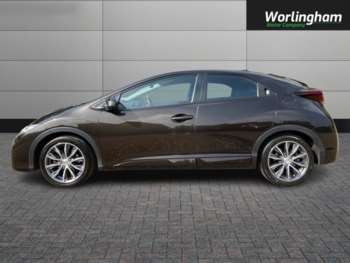 Used Honda Civic 2016 for sale - 74375103: Photo