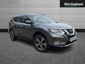 Nissan X-Trail feature image