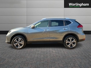 Used Nissan X-Trail 2020 for sale - 78039056: Photo