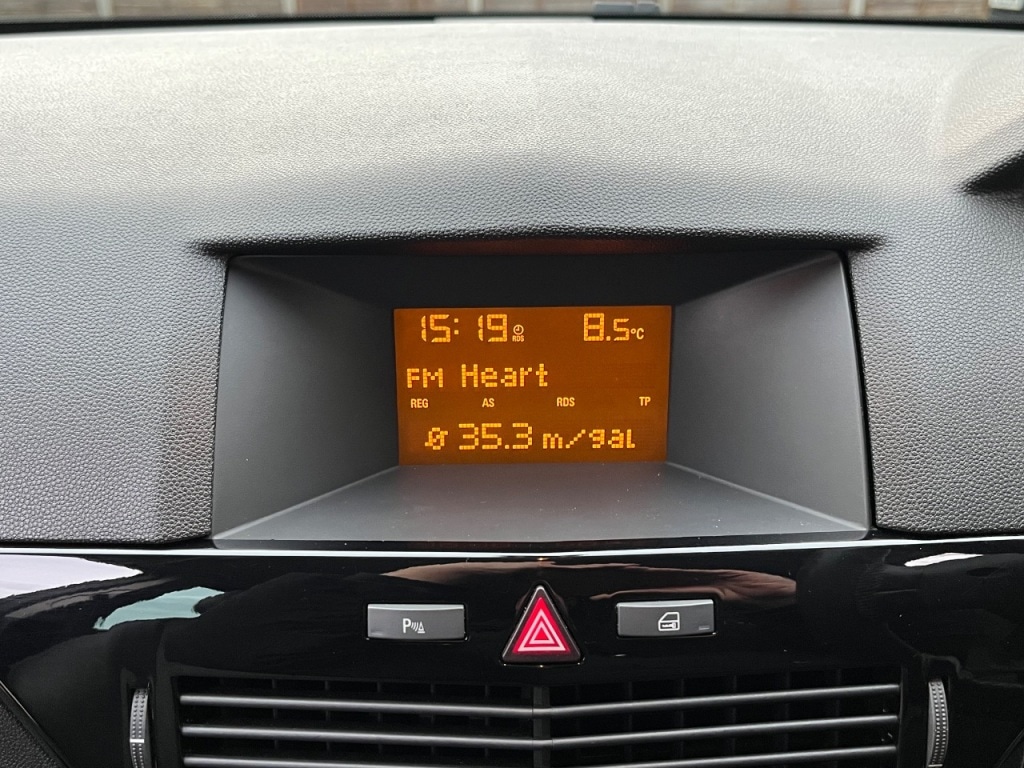 Used Vauxhall Astra 2009 for sale - 77557516: Photo 18