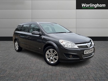 Used Vauxhall Astra 2009 for sale - 77557516: Photo