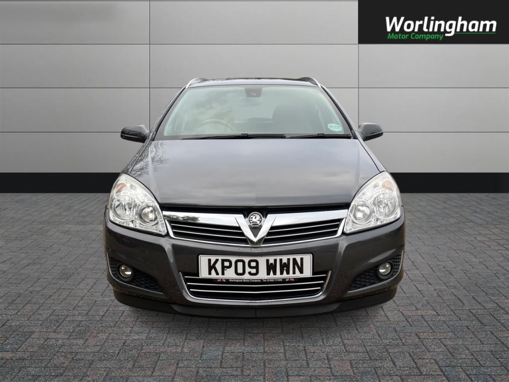Used Vauxhall Astra 2009 for sale - 77557516: Photo 2