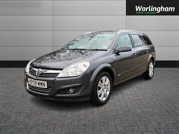 Used Vauxhall Astra 2009 for sale - 77557516: Photo