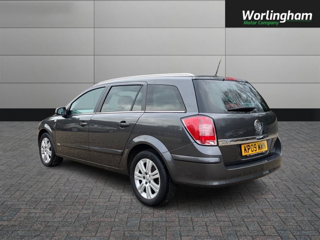Used Vauxhall Astra 2009 for sale - 77557516: Photo 5