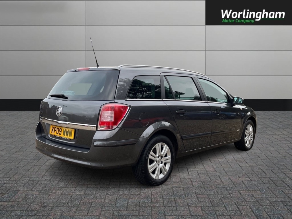 Used Vauxhall Astra 2009 for sale - 77557516: Photo 7