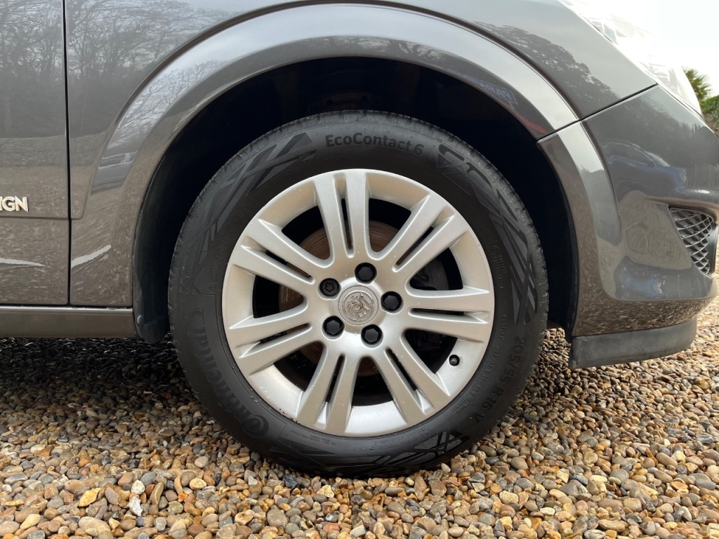 Used Vauxhall Astra 2009 for sale - 77557516: Photo 9