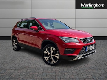Used SEAT Ateca 2018 for sale - 78657595: Photo