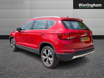 Used SEAT Ateca 2018 for sale - 78657595: Photo
