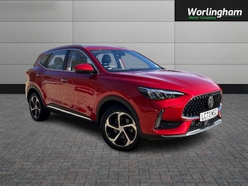 MG MG HS feature image