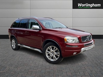 Used Volvo XC90 2014 for sale - 79186619: Photo