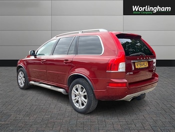 Used Volvo XC90 2014 for sale - 79186619: Photo