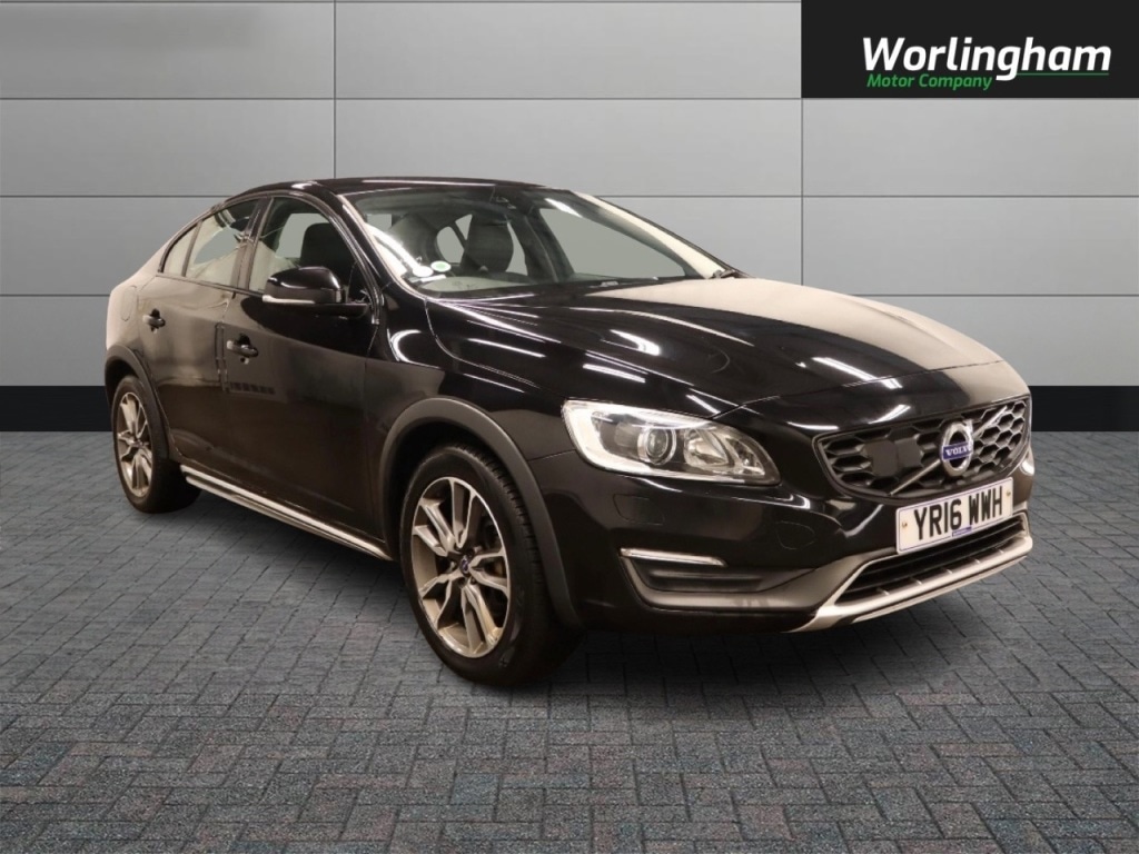 Used Volvo S60 2016 for sale - 76653859: Photo 1