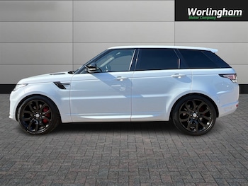 Used Land Rover Range Rover Sport 2016 for sale - 79141478: Photo