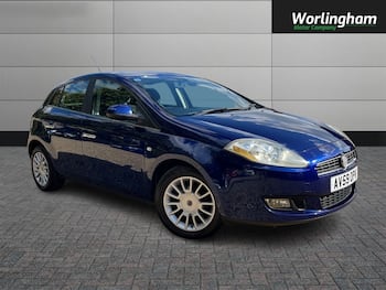 Fiat Bravo feature image