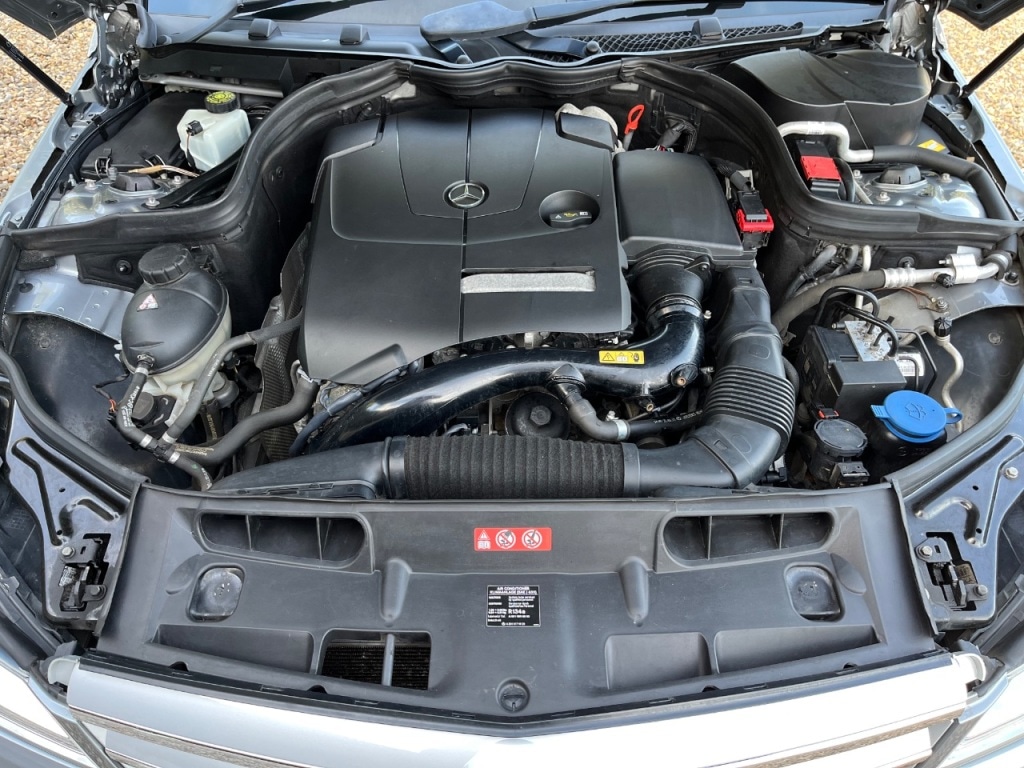 Used Mercedes-Benz C-Class 2013 for sale - 76056577: Photo 10