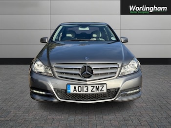 Used Mercedes-Benz C-Class 2013 for sale - 76056577: Photo