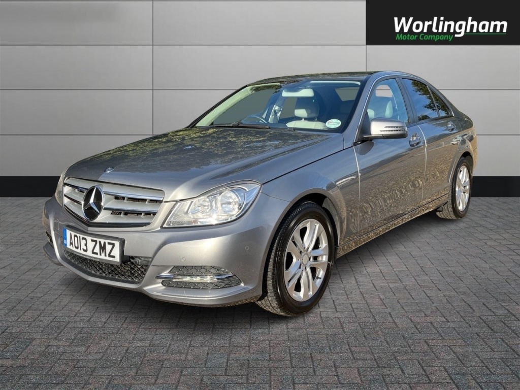 Used Mercedes-Benz C-Class 2013 for sale - 76056577: Photo 3