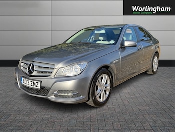 Used Mercedes-Benz C-Class 2013 for sale - 76056577: Photo