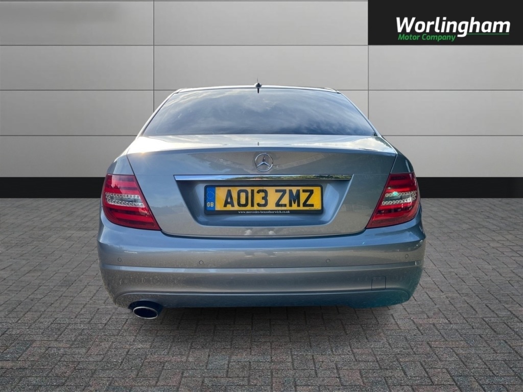 Used Mercedes-Benz C-Class 2013 for sale - 76056577: Photo 6