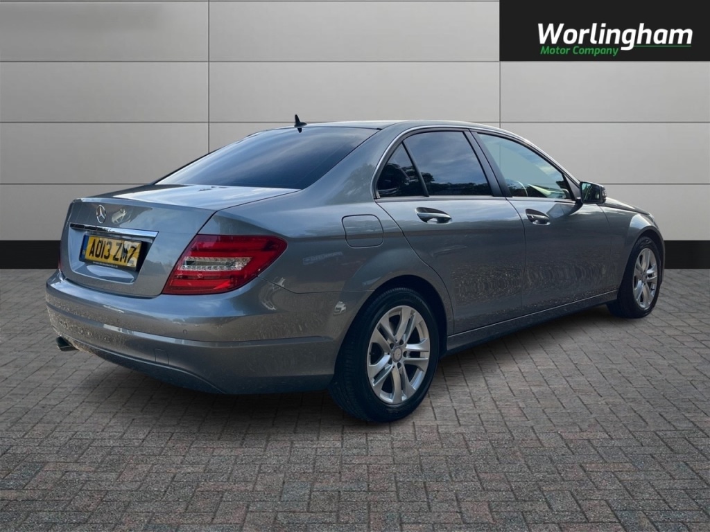 Used Mercedes-Benz C-Class 2013 for sale - 76056577: Photo 7