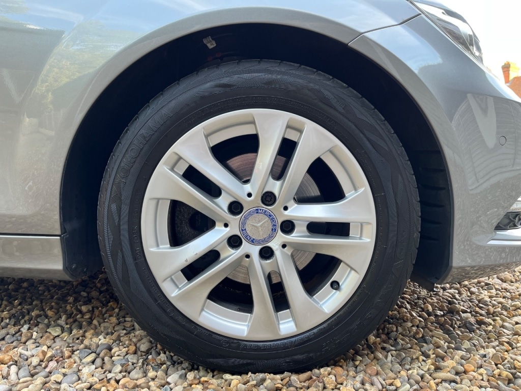 Used Mercedes-Benz C-Class 2013 for sale - 76056577: Photo 9